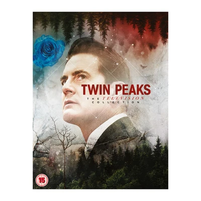 Twin Peaks: The Television Collection [15] Blu-ray Box Set - Image 1 of 2