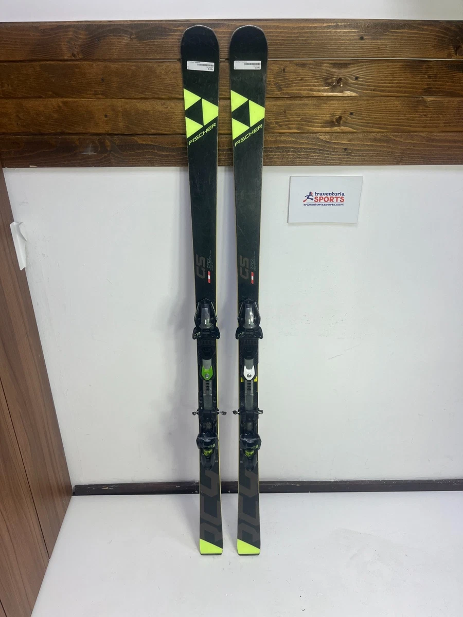 Fischer RC4 Downhill Skis for sale | eBay