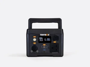 New TentBox Portable Powerstation Roof Tent Camping Accessory Off Grid Charging - Picture 1 of 11