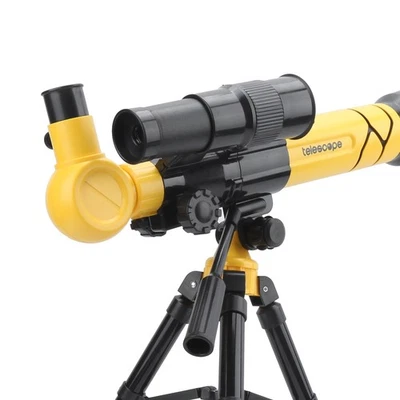 Telescope For Kids Beginners FMC Multilayer Coated Astronomical Refractor IP - Image 1 of 4
