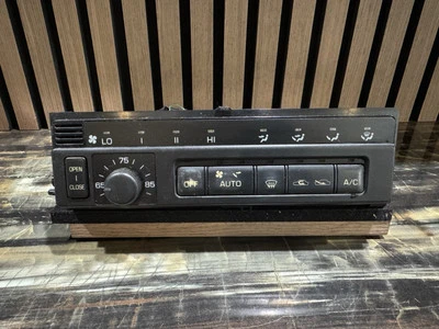 Toyota Cressida MX83 1989-1992 aire acondicionado calefacción unidad de control de clima OEM HVAC 89-92 Foto 1 de 4