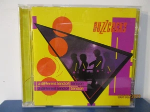BUZZCOCKS - Different Kind Of Tension - CD - MINT condition - 25-3250 - Picture 1 of 3