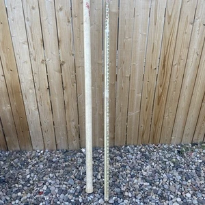 25’/7,2m Crain Fiberglas Teleskop Messstab - Bild 1 von 18