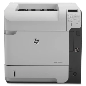 HP LaserJet 600 M602 Monochrome Laser Printer Tested With Toner - Picture 1 of 3
