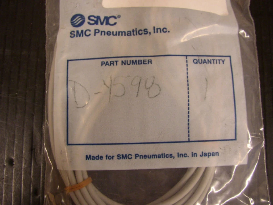 SMC SENSOR D-Y59B - Image 1 of 1