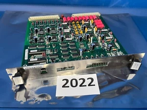 ASM 02-86581 SOLENOID DRIVER BOARD - Picture 1 of 5