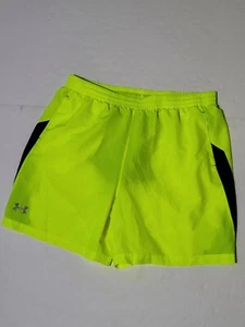 Under Armour Fitted Badehose Heatgear Lime Green Größe Herren XL  - Bild 1 von 6