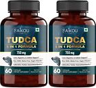 TUDCA (Tauroursodeoxycholic Acid) 750mg 5 in 1 Blend - 120 Capsules( Pack of 2 ) Only C$37.99 on eBay