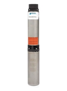 Bomba y motor de pozo de agua sumergible de 2 cables Goulds 10HS05422C 1/2 HP, 230 V, 2 cables 10 GPM - Imagen 1 de 1