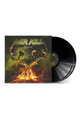 LP  OVERKILL " SCORCHED " 2 LP NEUF SCELLE 2023 - Photo 1/4