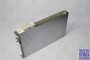 SIEMENS Simodrive 611 Leistungsmodul, 1-Achs, 15 A 6SN1123-1AA00-0AA1 - Bild 1 von 2