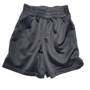 Kids dip Brand XS 4-5 Black Athletic Mesh Shorts - Picture 1 of 8