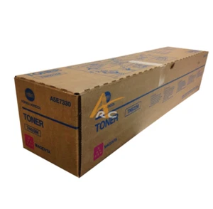 TN622M Toner magenta per Konica Minolta C1085 C1100 C6085 C6100 - Foto 1 di 1