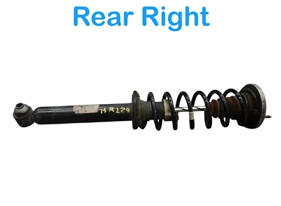 Amortiguador trasero derecho del lado del pasajero 11-16 BMW 535i 528i AWD fabricante original Foto 1 de 4