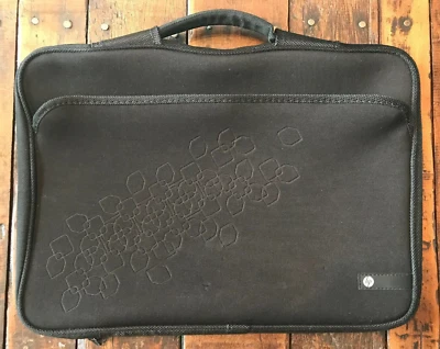 HP Laptop Neoprene Sleeve w/Zipper & Handle 14.5” x 10” - Image 1 of 4