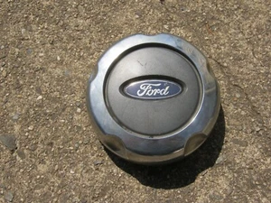 One 2002 to 2005 Ford Explorer alloy wheel center cap hubcap 1L24-1A096-HA - Picture 1 of 24