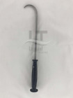 Bone Hook With Fiber Handle Surgical & Icu Equipment Orthopedic Instrument A+