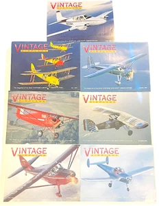 Vintage Airplane Magazine 2004 - LOT of 7 Issues - Bild 1 von 8