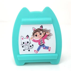 Gabby's Purrfect Dollhouse Playset Baby Box Replacement Drawing Board Pandy Paws - Picture 1 of 9