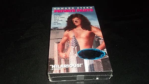 HOWARD STERN VHS SCREENER (NEW-FACTORY SEALED) - Picture 1 of 3