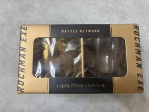 Mega Man Battle Network Collection Pair Glass only Capcom 2023 Japan New - Picture 1 of 3