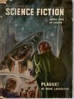Erstaunliche Science-Fiction - April 1949