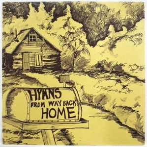 Tuscanooga Baptist Church Ladies' Trio, Hymns From Way Back Home SPI-115 Sealed - Picture 1 of 2