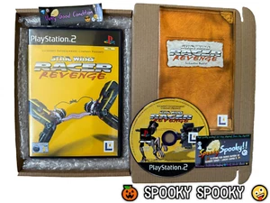 Star Wars Racer Revenge PS2 - UK PAL VGC - High Quality Packing - Tracked - Picture 1 of 9