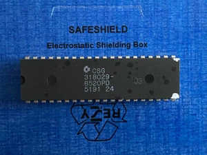 8520PD CSG EVEN CIA "A" aus einem AMIGA 500+ rev.8A   #51 91 - Picture 1 of 3