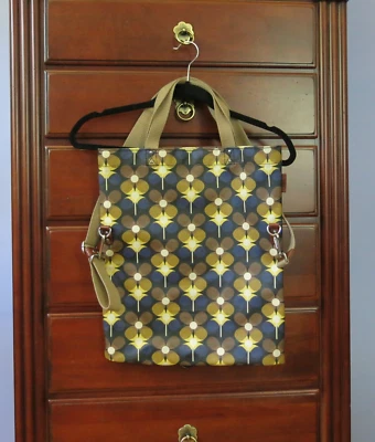 Bolso de mano/hombro/brossbody Orla Kiely Foto 1 de 4