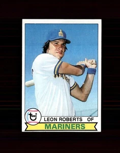 1979 Topps - Leon Roberts #166 - Picture 1 of 2