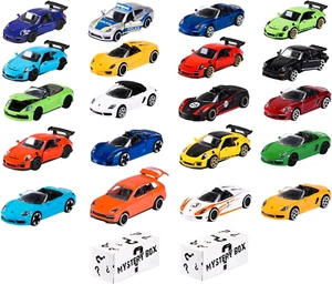Majorette - Porsche Discovery Set 20 hochwertige Modellautos - Bild 1 von 4