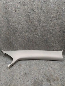 2018 - 2022 2023 Tesla Model 3 M3 Front Right Passenger Upper A Pillar Trim OEM - Picture 1 of 7