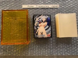 Funda Personaje Usada Sin Siete Pecados Capitales Belial y Sobre Manga y Estuche - Imagen 1 de 6