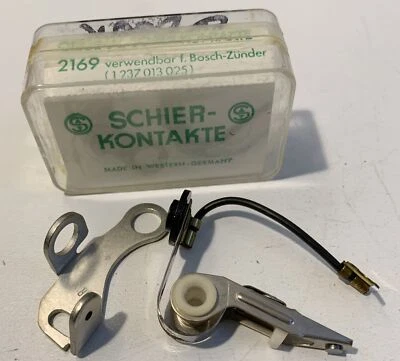 Schier 2169 Kit contatti kit contatti accensione interruttori contact set (1237013025) - Immagine 1 di 4