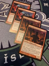 2x Vigilante Justice-2x Falkenrath Exterminator NM. Mtg Avacyn Restored