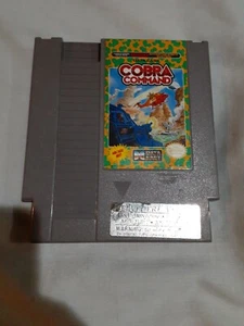 Cobra Command (Nintendo Entertainment System, 1988) - Bild 1 von 2