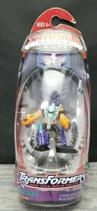 Micro Machines Die Cast Titanium Series Transformer Megatron - Picture 1 of 6