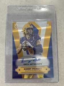 2022 KENNY PICKETT ONYX PREMIUM BASE AUTO AUTOGRAPH #OG-KP 196/255!! - Picture 1 of 2