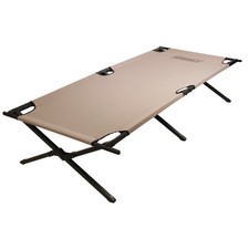 extra wide camping cot