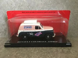 DIECAST 1:43 RENAULT COLORALE ASPRO (02) - Picture 1 of 1
