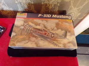 Revell Monogram P-51D Mustang Model 1:48 scale, unopened - Bild 1 von 6
