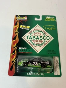 **NEW** NASCAR #35 TODD BODINE TABASCO 1:64 SCALE REVELL 1998 DIE CAST CAR - Picture 1 of 3