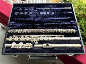 ARTLEY Symphony 77-0 FLUTE ( 621204 ) - Picture 1 of 24