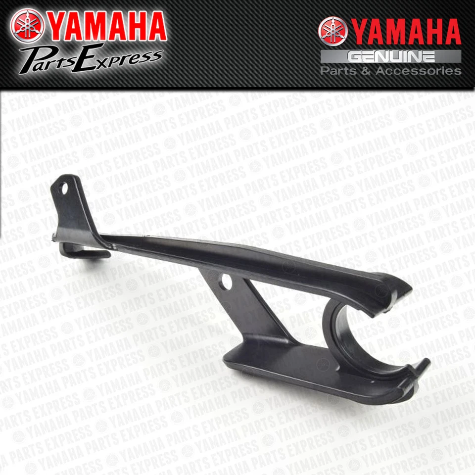 Yamaha FZ09 MT09 FZ MT FJ 09 MT-09 2015-2020 OEM sello de protección de guía de cadena delantera Foto 1 de 1