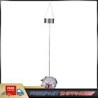 Waterproof 20 LED Solar Butterfly Ball Hanging Lamp Landscape Decor (Multicolor)