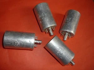 4 pz. 2J27L / 2Ж27Л pentodo ad alta frequenza NUOVO. MILITARE - Foto 1 di 3