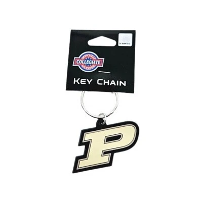 Perdue Boilermakers Flexi Key Chain NCAA Licensed Keychain College Sports Gifts - Image 1 of 2