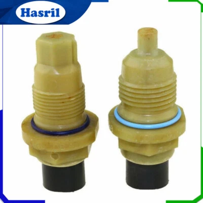 Sensor de velocidad de salida de entrada de 2 piezas para Chrysler 200 Dodge Journey 04800879 04800878 Foto 1 de 4