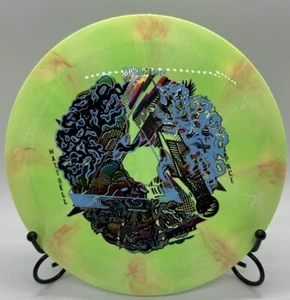 Thought Space Nebula Aura Synapse (Matt Bell Signature) Mispront 169g New - Picture 1 of 5